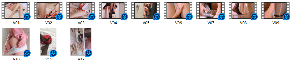 眼酱大魔王w NO.009 精选视频 [12V-454MB]