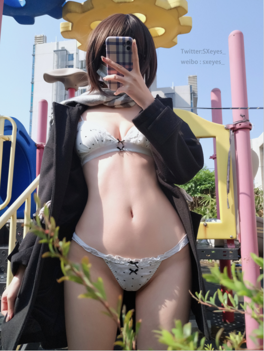 眼酱大魔王w NO.032 室外jk [22P-121MB]
