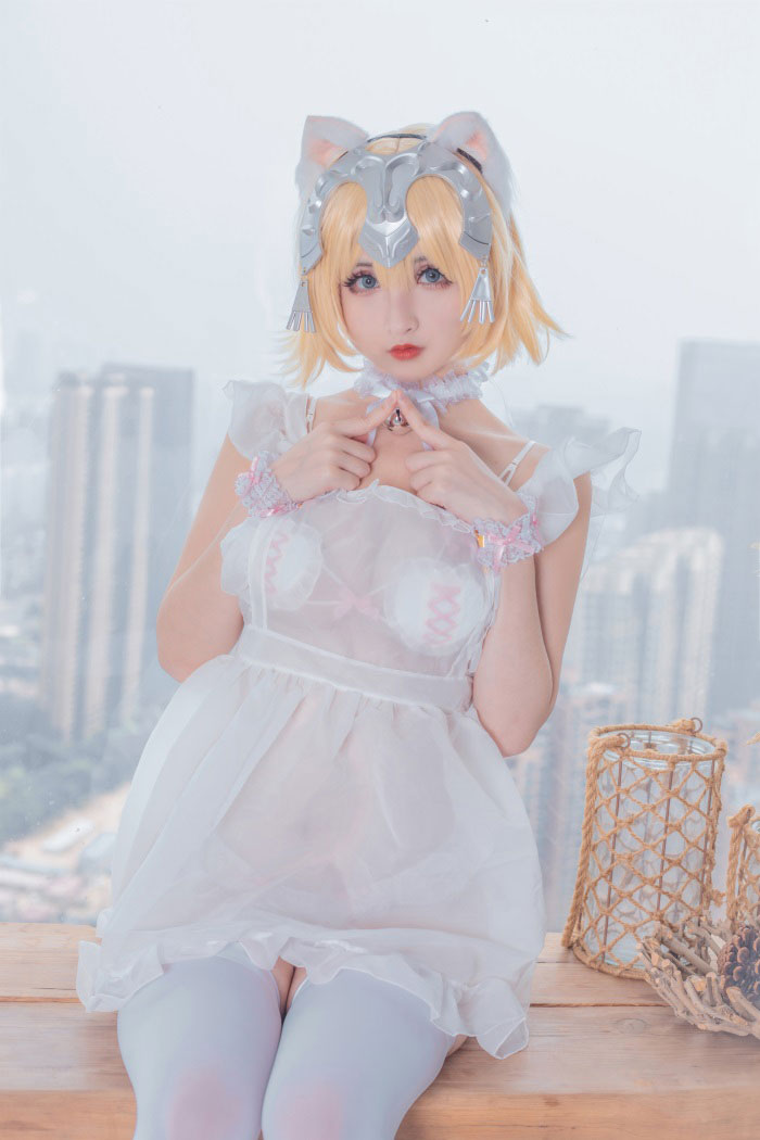 知名动漫Coser@rioko凉凉子 七夕月球女友 [42P/2V/694MB]