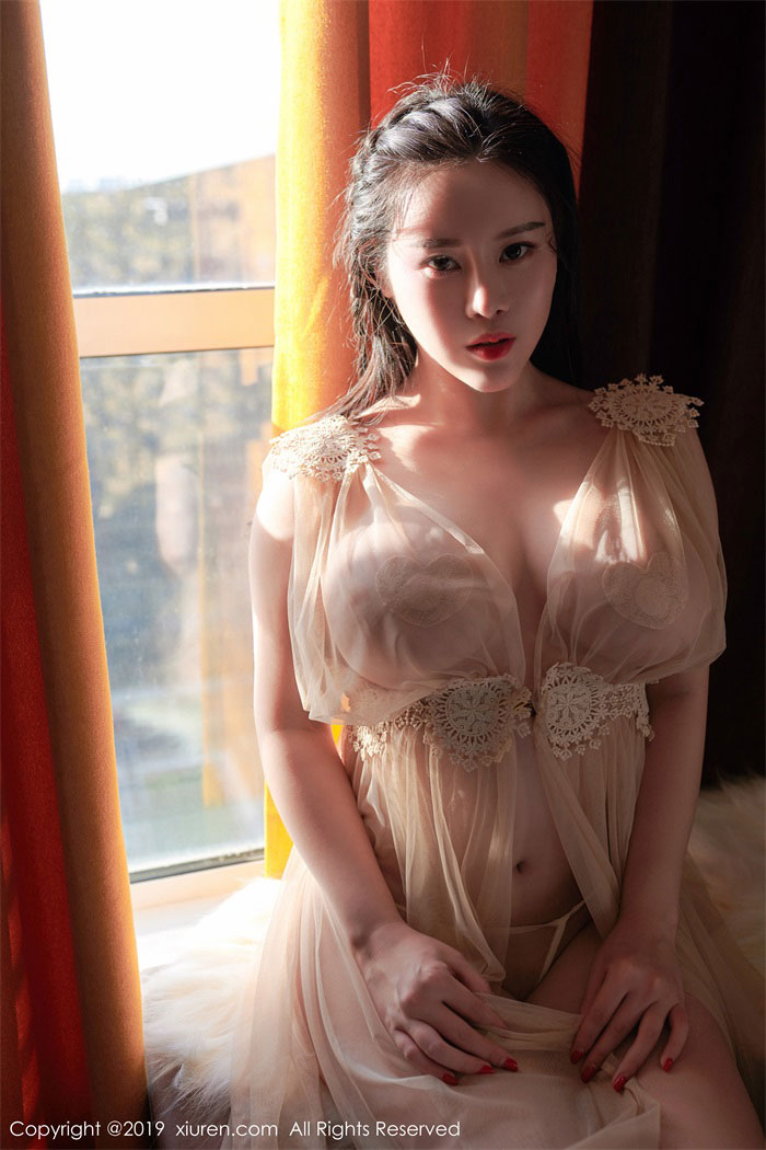 [XIUREN秀人网] 2019.03.14 No.1366 戴渃欣 [45P/149MB]