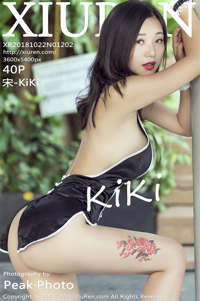 [XIUREN秀人网] 2018.10.22 NO.1202 宋-KiKi [40+1P/127MB]
