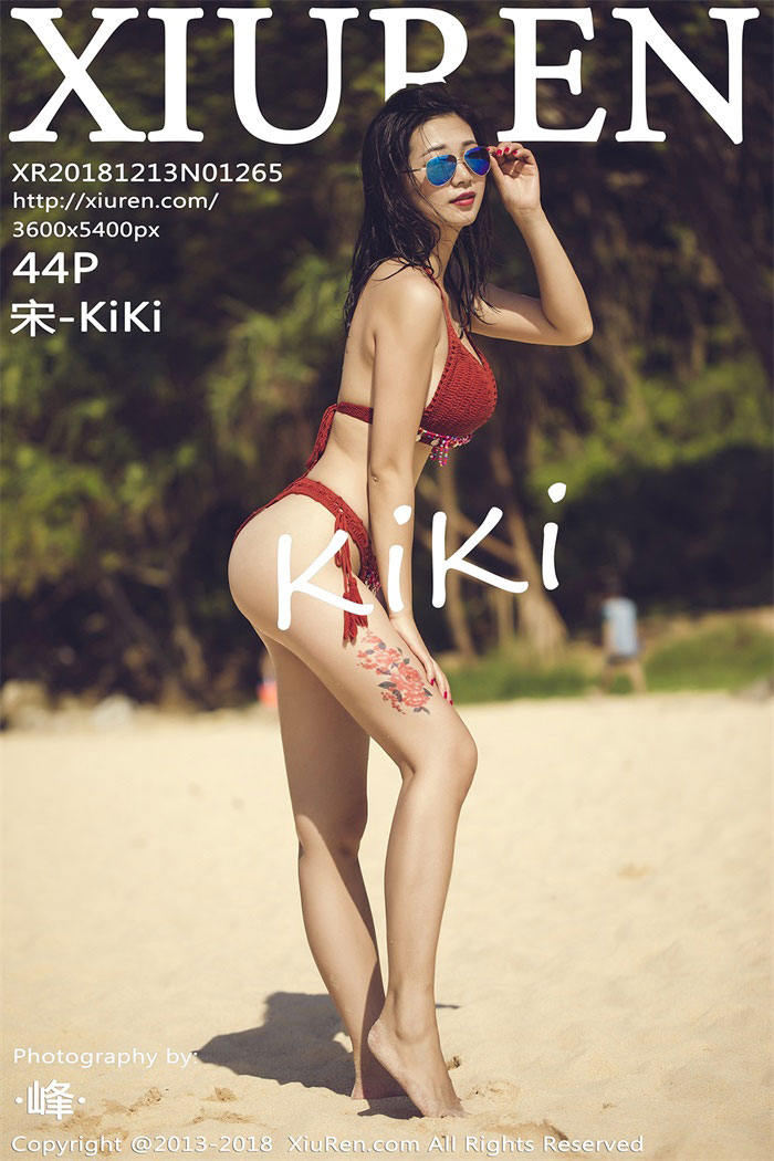 [XIUREN秀人网] 2018.12.13 NO.1265 宋-KiKi [44+1P/129MB]