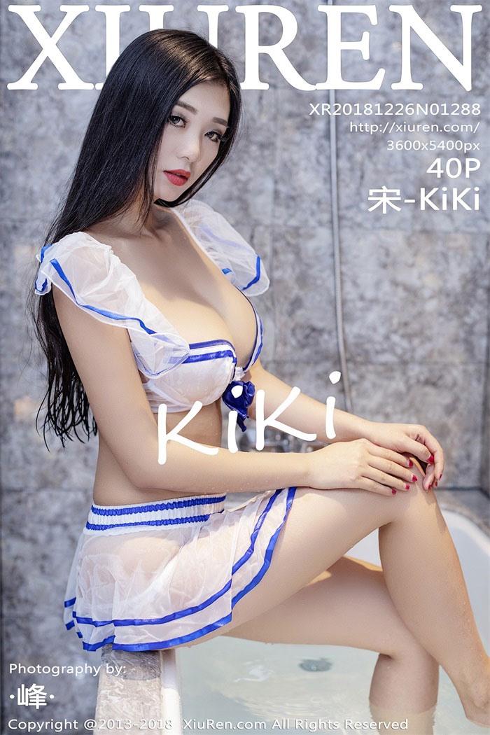[XIUREN秀人网] 2018.12.26 NO.1288 宋-KiKi [40+1P/165MB]