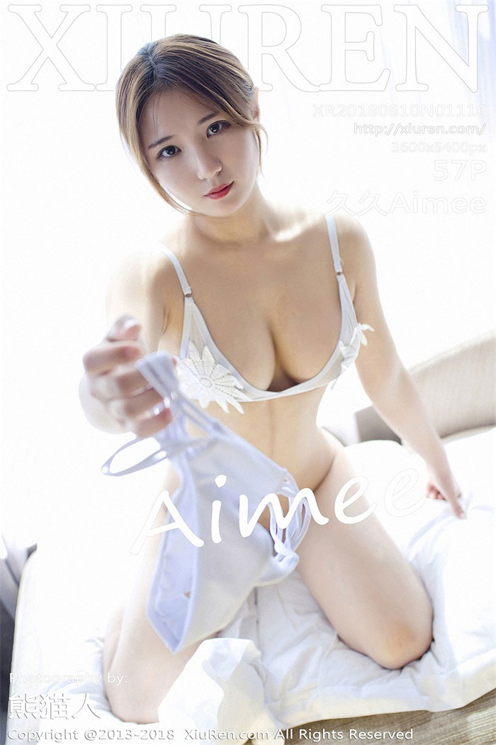 [XIUREN秀人网] 2018.08.10 No.1116 久久Aimee [57+1P/129M]