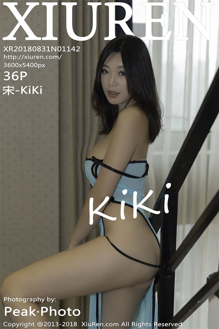 [XIUREN秀人网] 2018.08.31 No.1142 宋-KiKi [36P/142MB]