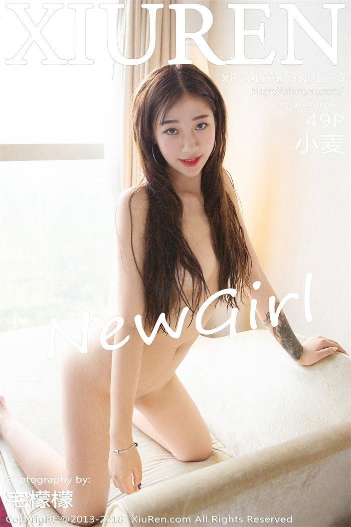 [XIUREN秀人网] 2018.09.29 NO.1176 小麦 [49+1P/196MB]