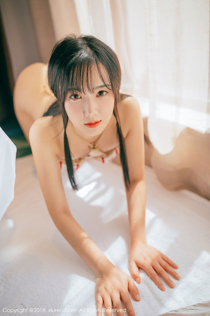 [XIUREN秀人网] 2018.10.18 NO.1199 徐微微mia [83+1P/173MB]