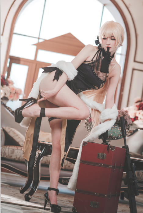 rioko凉凉子 - NO.002 ots14 [21P-227MB]