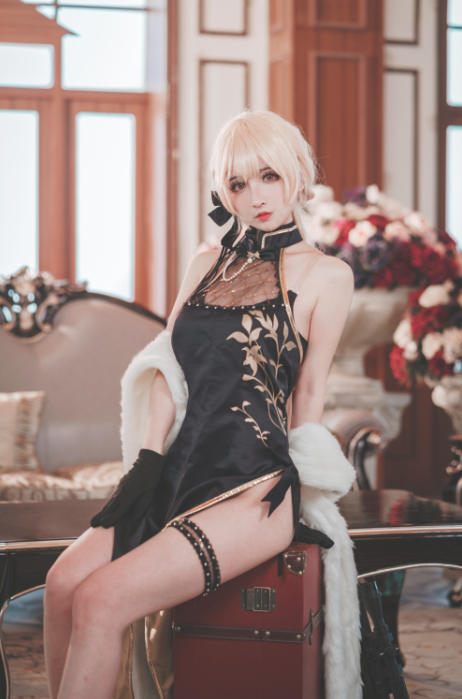 rioko凉凉子 - NO.002 ots14 [21P-227MB]