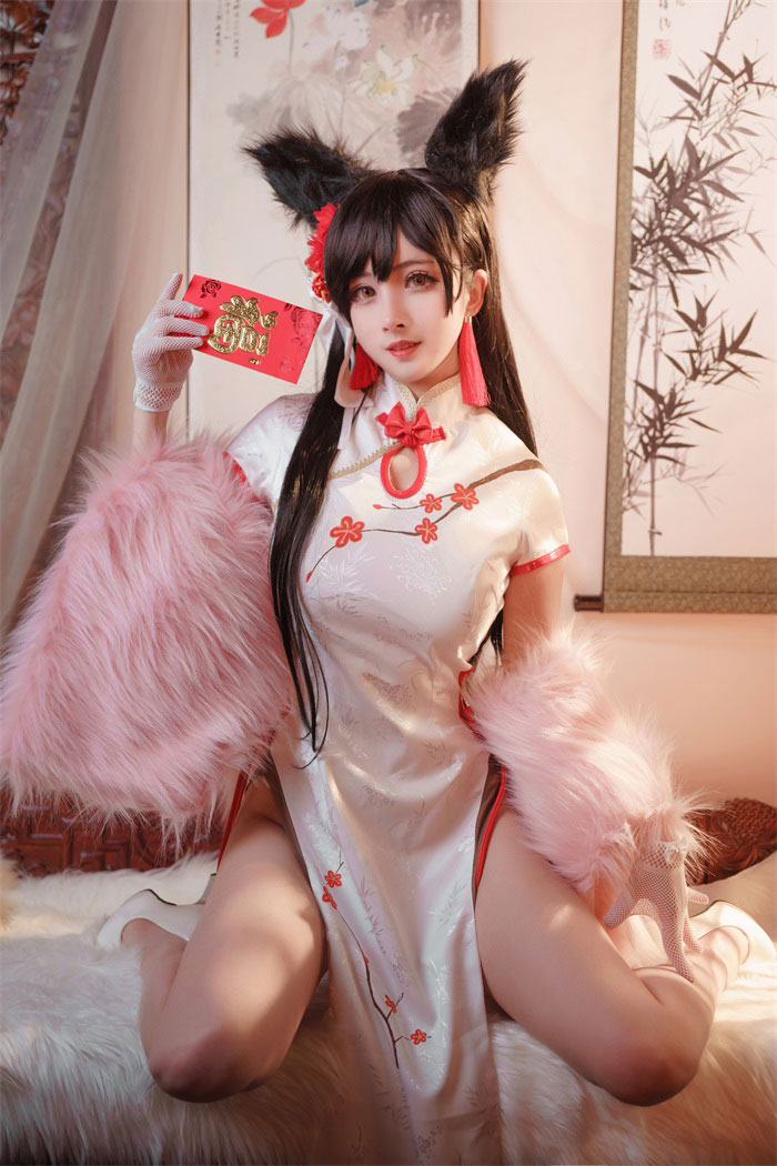 rioko凉凉子 - NO.003 爱宕 [20P-266MB]