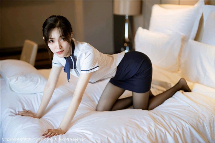 [XiuRen秀人网] 2020.11.04 No.2735 九千柒柒 职场制服系列 [46+1P442M]