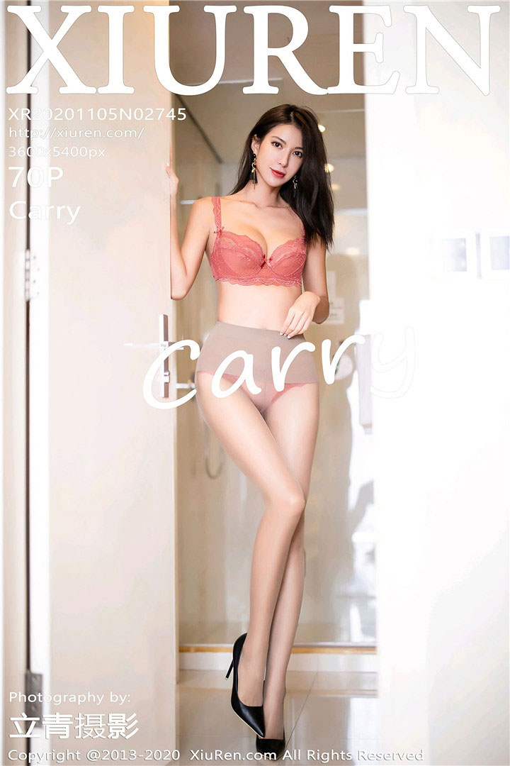 [XiuRen秀人网] 2020.11.05 No.2745 carry 性感写真 [70+1P518M]