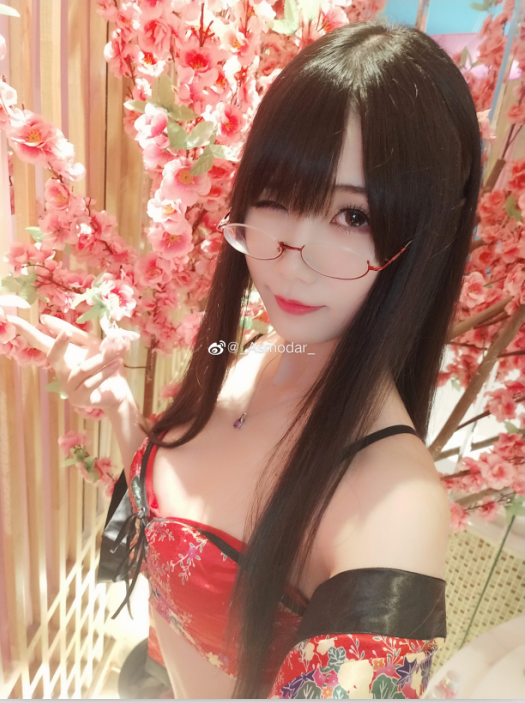 曉美媽 NO.018 微博散图[291P-797M]