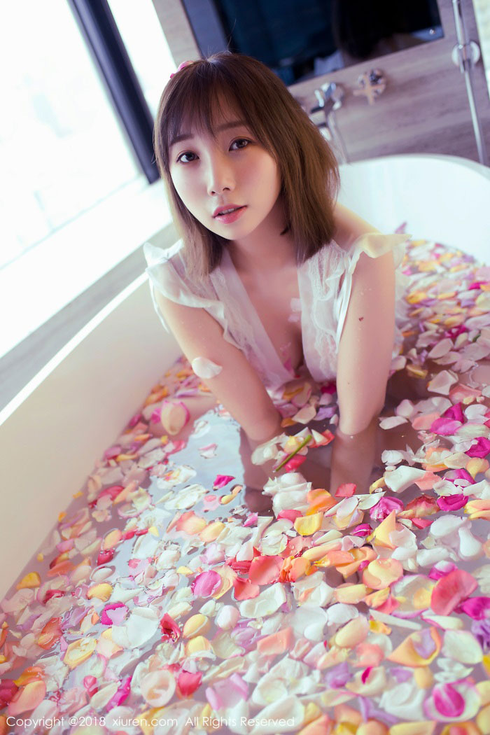 [XIUREN秀人网] 2018.04.16 No.981 枝恩 [57P/174MB]