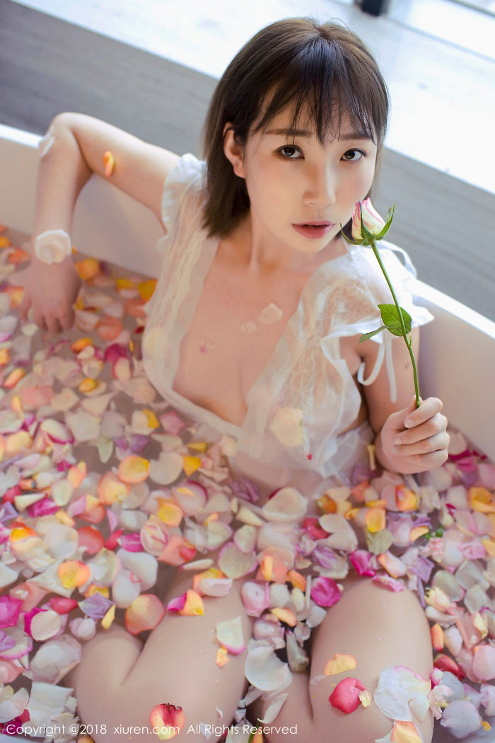 [XIUREN秀人网] 2018.04.16 No.981 枝恩 [57P/174MB]