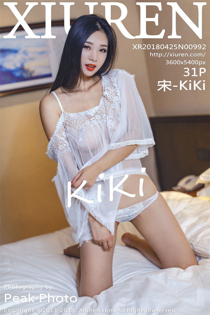 [XIUREN秀人网] 2018.04.25 No.992 宋-KiKi [31P/121MB]