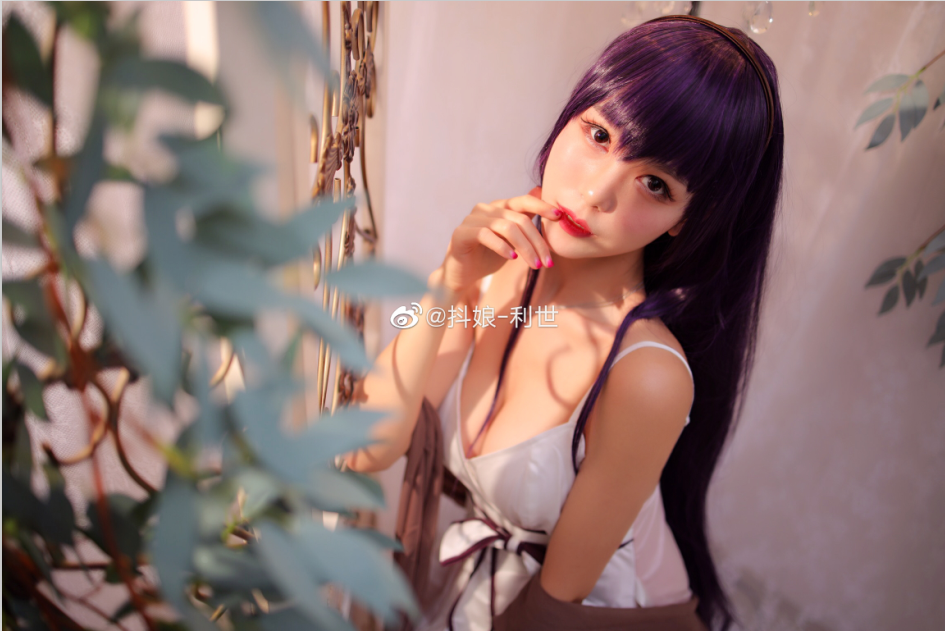 抖娘-利世 NO.033 霞之丘诗羽 14P 33M