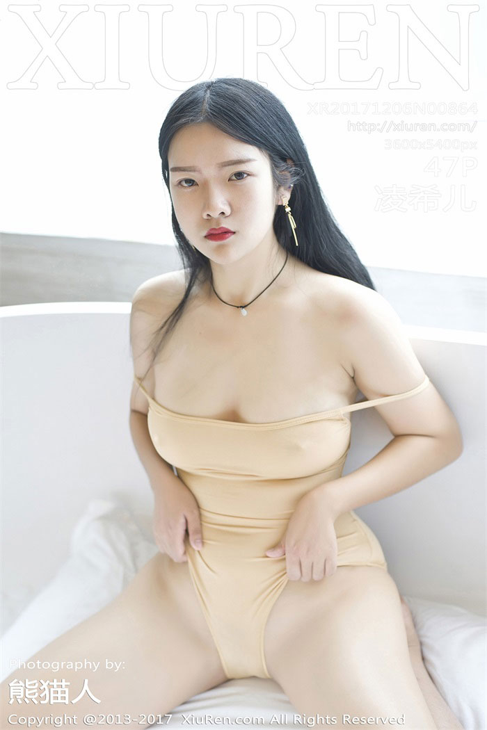 [XIUREN秀人网] 2017.12.06 No.864 凌希儿 [47P/100MB]