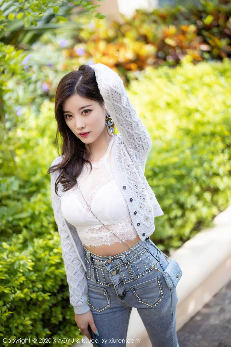 [XIAOYU语画界] 2020.12.18 VOL.433 杨晨晨sugar [94P/870MB]