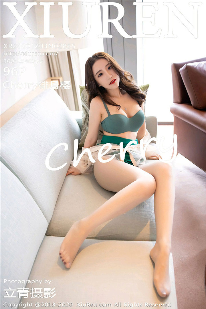 [XiuRen秀人网] 2020.12.03 No.2855 绯月樱-Cherry 性感写真 [96+1P900M]