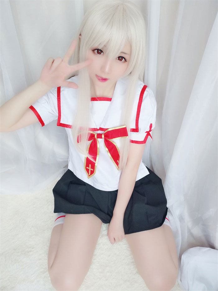 星之迟迟 VOL.003 伊莉雅同人包 [60P-49MB]