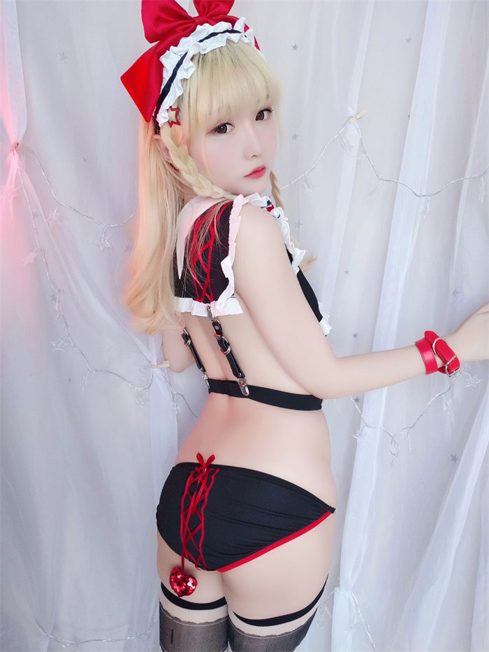 星之迟迟 VOL.012 朋克人形包 [61P-115MB]