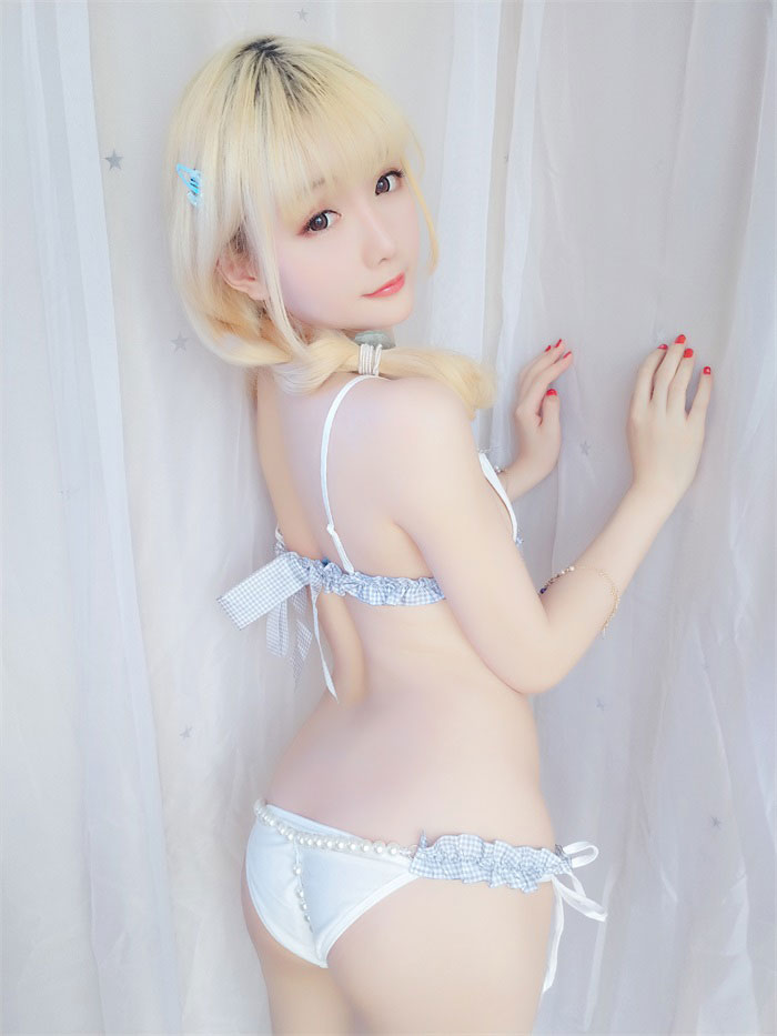 星之迟迟 VOL.014 人鱼小姐包 [60P-98MB]