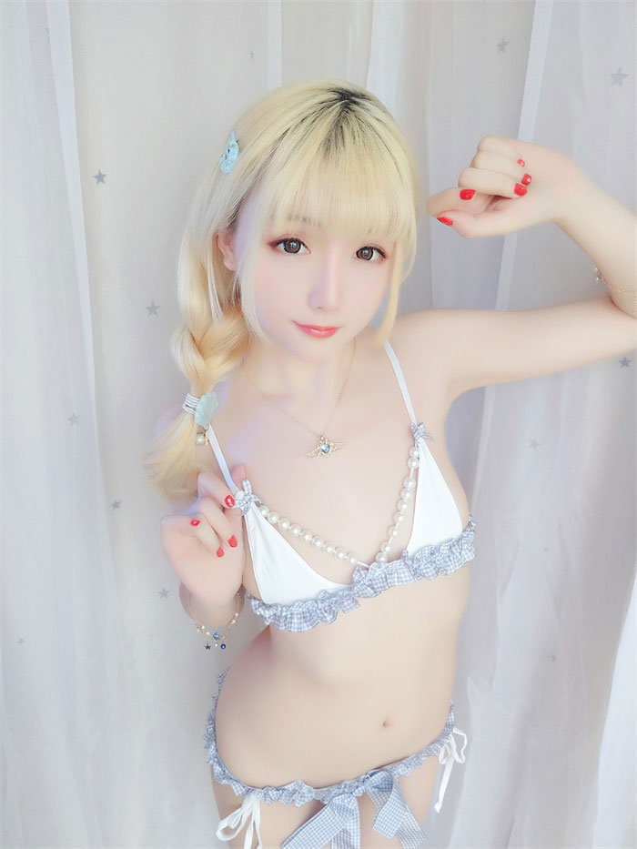 星之迟迟 VOL.014 人鱼小姐包 [60P-98MB]