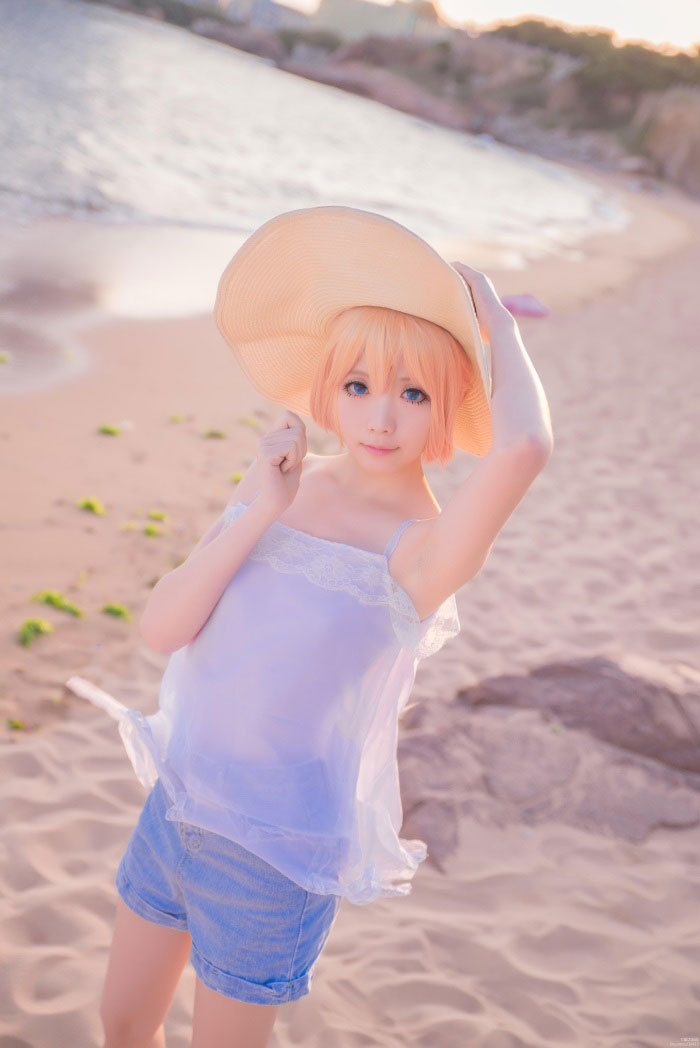 星之迟迟 VOL.020 乱藤四郎 [28P-48MB]
