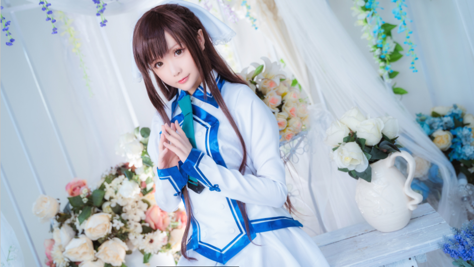 星之迟迟 VOL.022 翠之海 [20P-86MB]