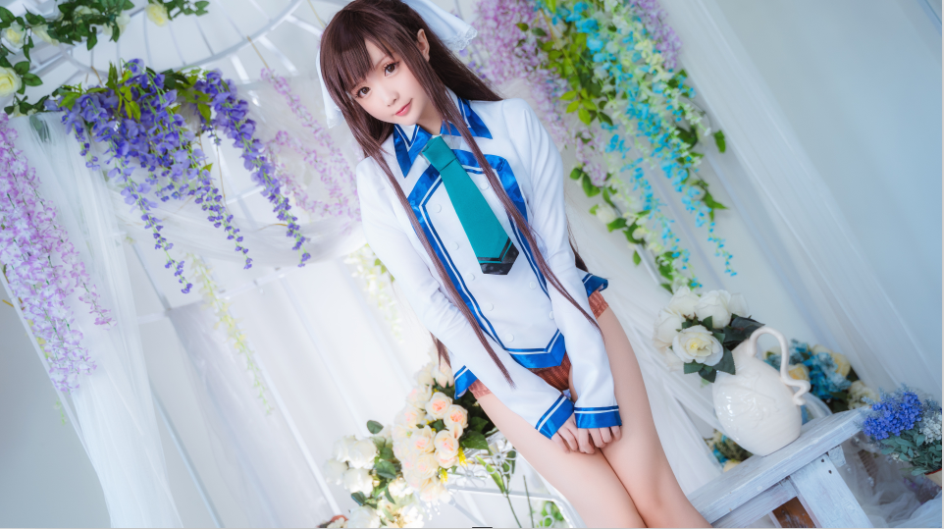 星之迟迟 VOL.022 翠之海 [20P-86MB]