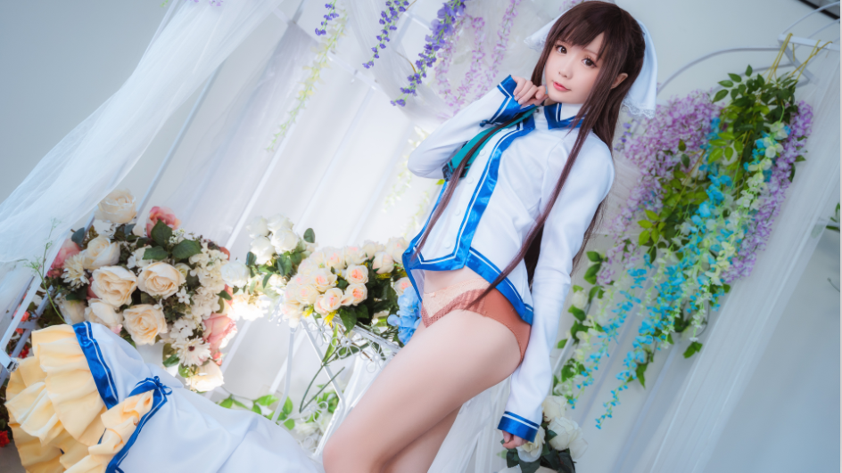 星之迟迟 VOL.022 翠之海 [20P-86MB]