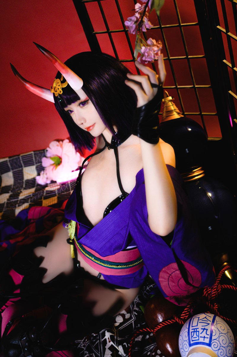 星之迟迟 VOL.026 酒吞 40P 125M