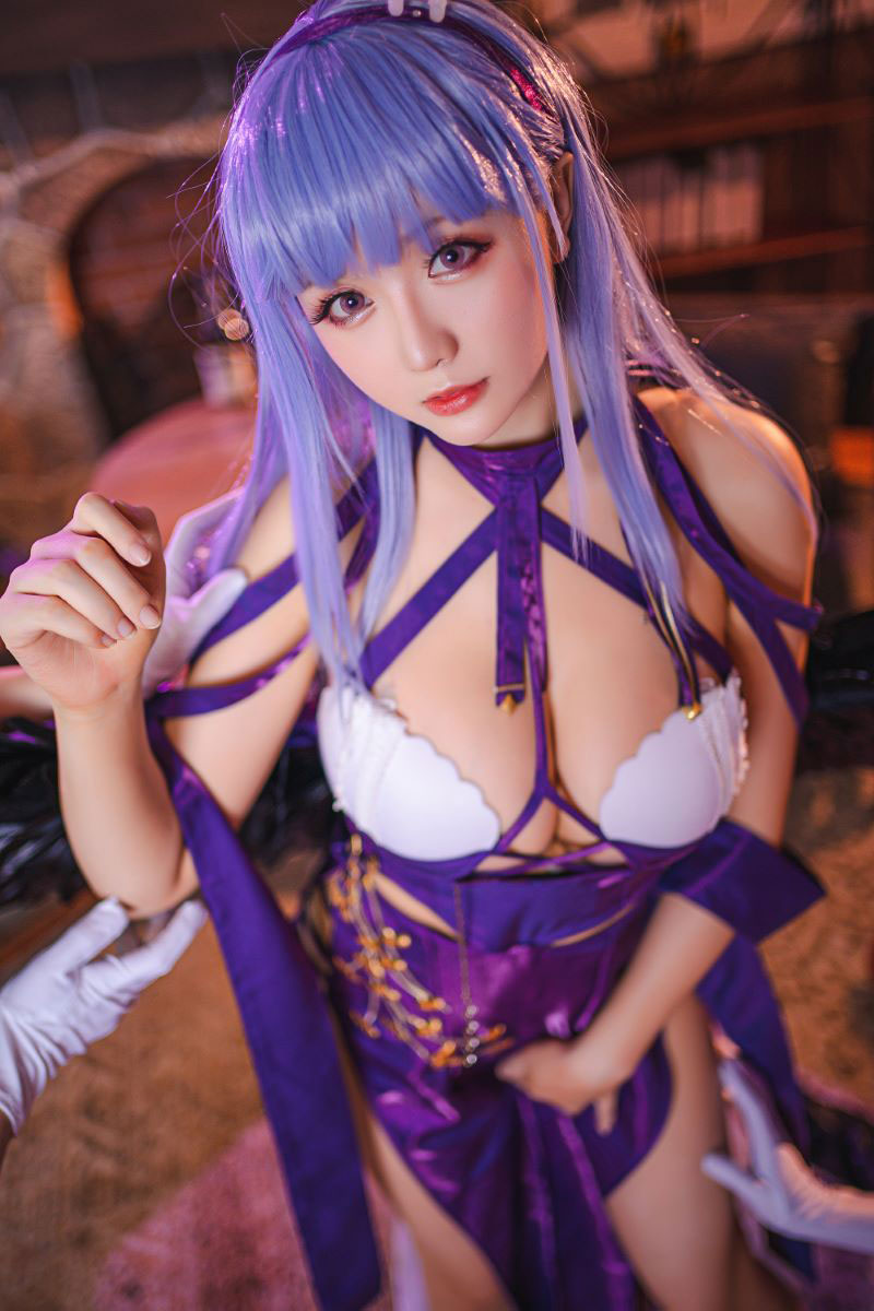 星之迟迟 VOL.031 黛朵 [25P-126MB]
