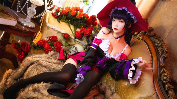 星之迟迟 VOL.043 玛菲卡 [20P118M]