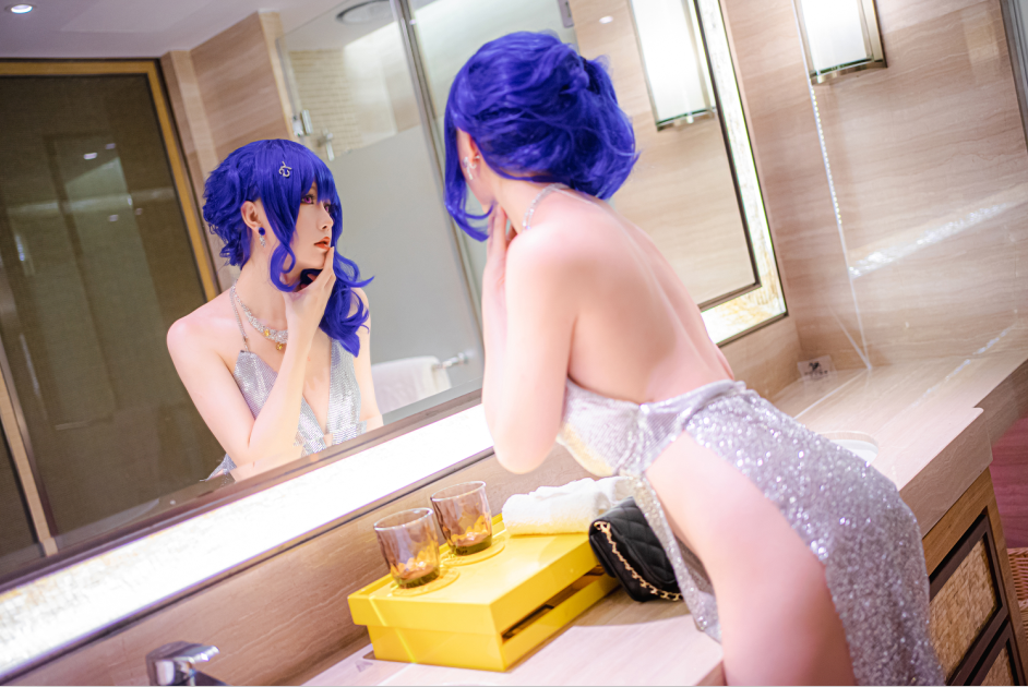 星之迟迟 VOL.045 圣路易斯 26P 111M
