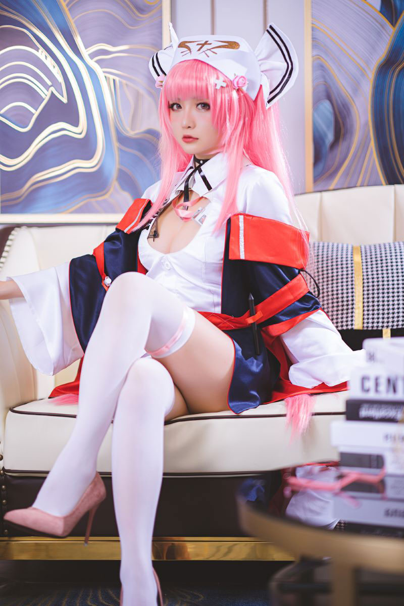 星之迟迟 VOL.047 英仙座护士 [20P66MB]