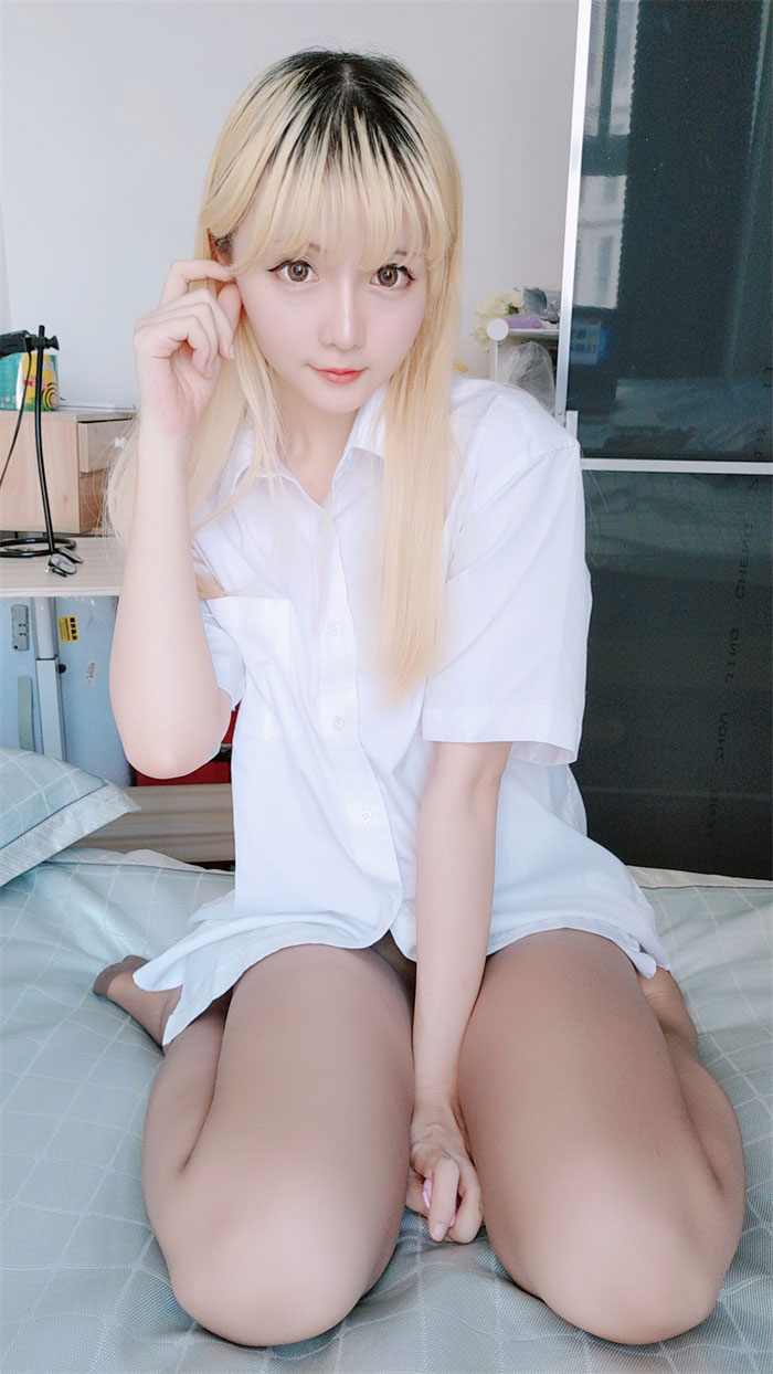 星之迟迟 定制 NO.010 6-25 白衬衣 [61P3V-681MB]