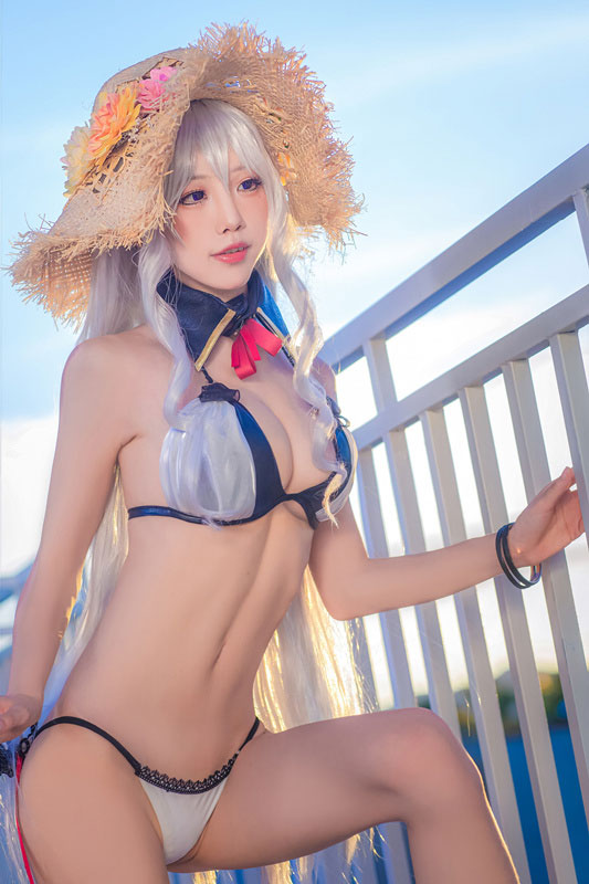 水淼aqua- 阿尔及利亚[35P40M]