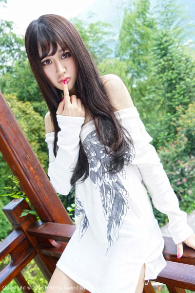 [FeiLin嗲囡囡]第053期 Cheryl青树[44+1P/150M]