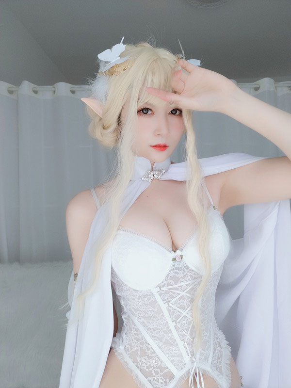 白银81 精灵女王[141P8V880M]