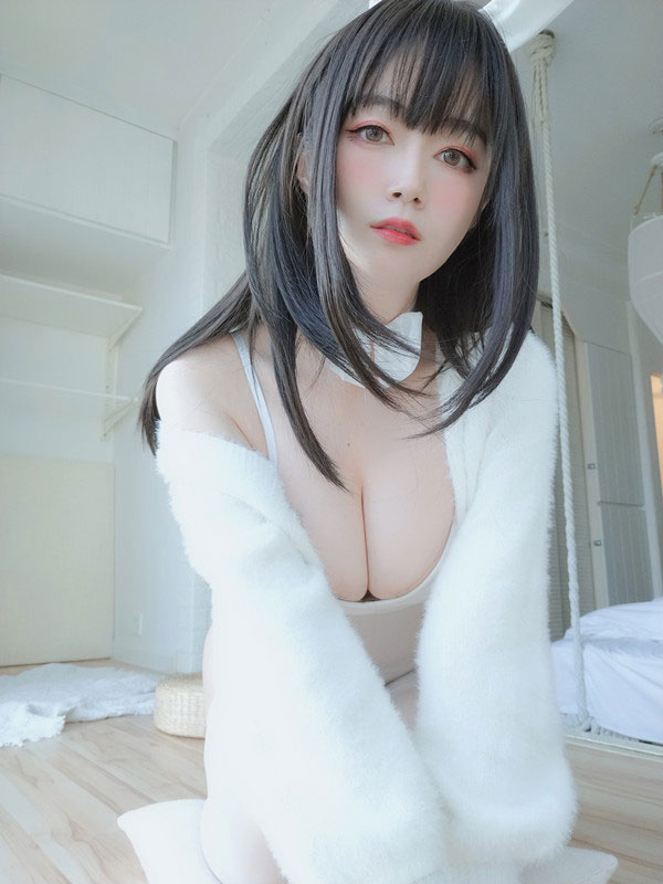 白银81 - 白丝兔子[109P4V893M]