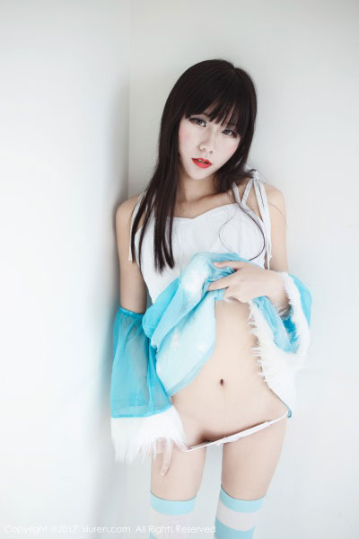 [Xiuren秀人网]第676期 香风提比w[52+1P/94M]