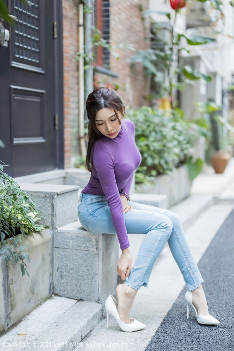 [IMISS爱蜜社] 2021.01.08 VOL.541 小狐狸Kathryn [53P/506MB]