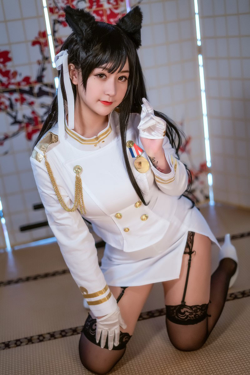 鳗鱼霏儿No.043 - 双人本 舰队服 [27P1.04G]