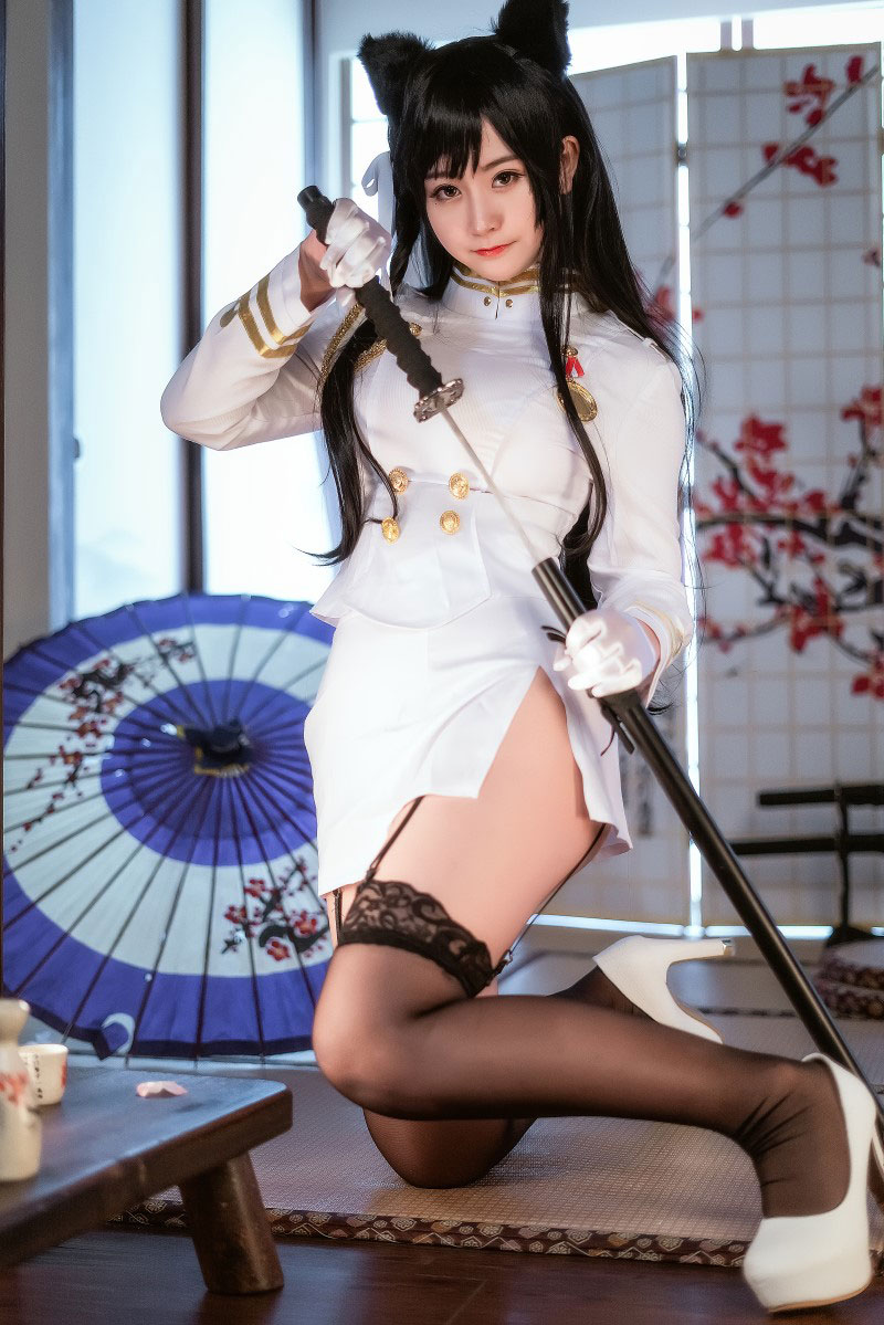 鳗鱼霏儿No.043 - 双人本 舰队服 [27P1.04G]