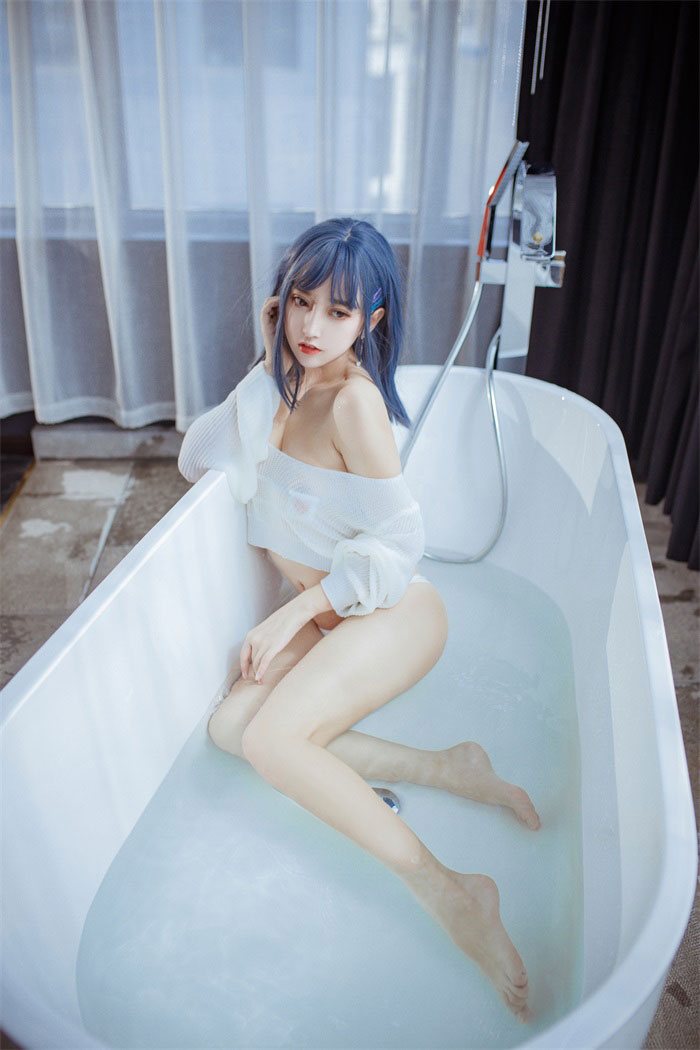 米线 - 浴缸 [23P 282M]