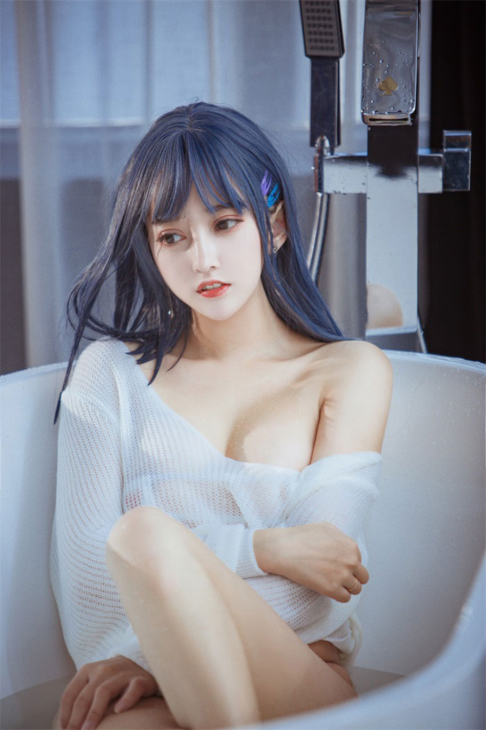 米线 - 浴缸 [23P 282M]