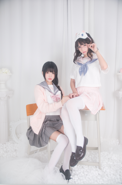 鳗鱼霏儿No.074 - 百合3 20P253M