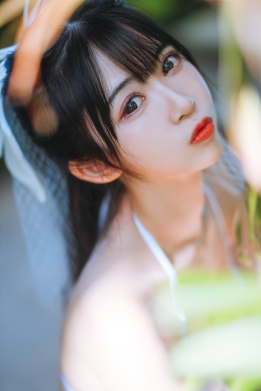 鳗鱼霏儿No.075 - 海边 23P 370M